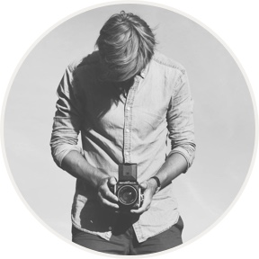 Stefan Hellberg, UX Designer & Photographer